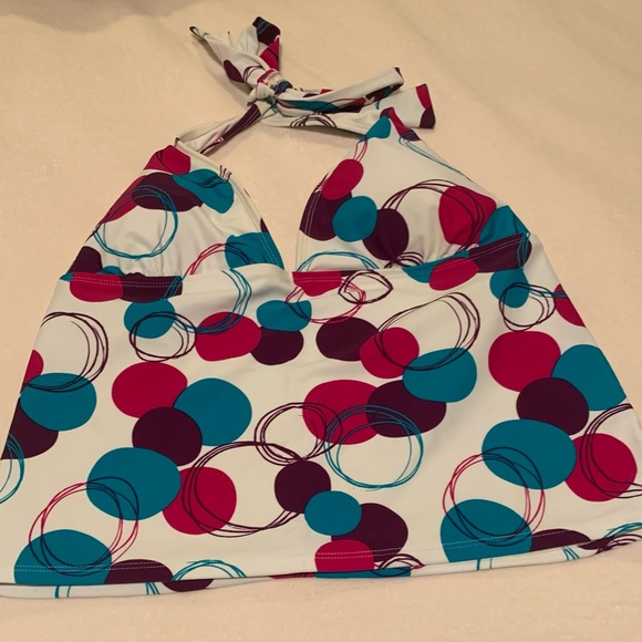 Tankini top - Picture 2 of 6